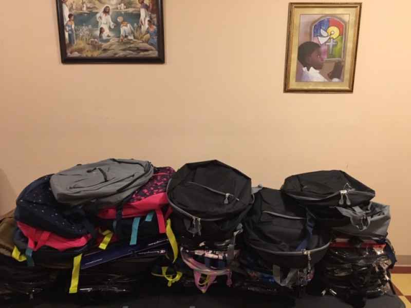 Annual Back-to-School Giveaway